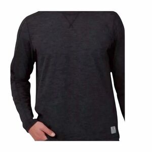 Rugged Elements Vuori Men’s Base Layer Long Sleeve Shirt Top Snow Ski Cold M